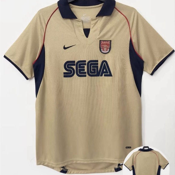 Arsenal retro jersey - Picture 1 of 16